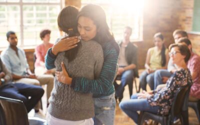 The Role of Peer Mentorship in Neurological Recovery – September Spotlight