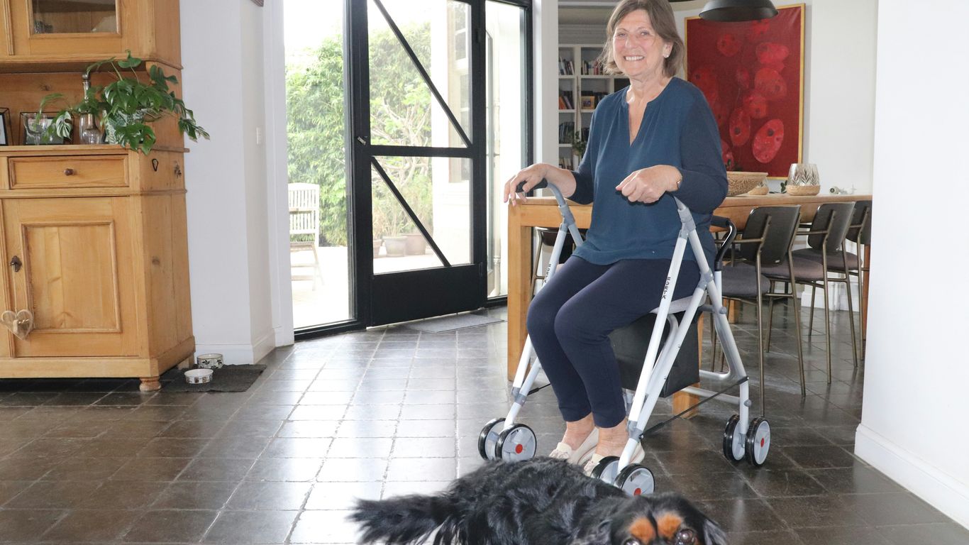 Fall Into Wellness: Advanced Rehabilitation Services for Spinal Cord ...
