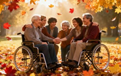 Giving Thanks: The Importance of Support & Resources for Spinal Cord Injury Survivors in November