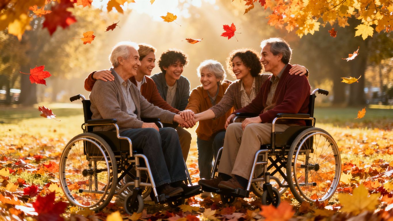 Giving Thanks: The Importance of Support & Resources for Spinal Cord ...