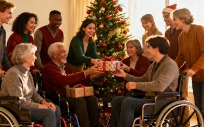 Building a Stronger Community Through Support & Resources This Holiday Season