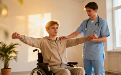 Advanced Rehabilitation in Buffalo: Helping Individuals with Spinal Cord Injuries Live Fully This Thanksgiving