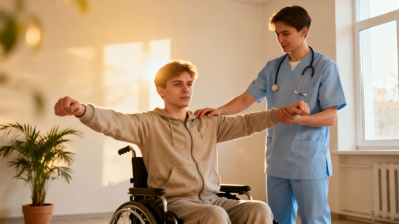 Advanced Rehabilitation in Buffalo: Helping Individuals with Spinal ...