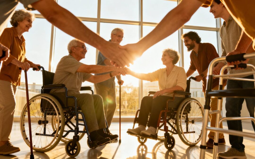 Looking Ahead to 2026: Motion Project Foundation’s Vision for Rehabilitation & Advocacy