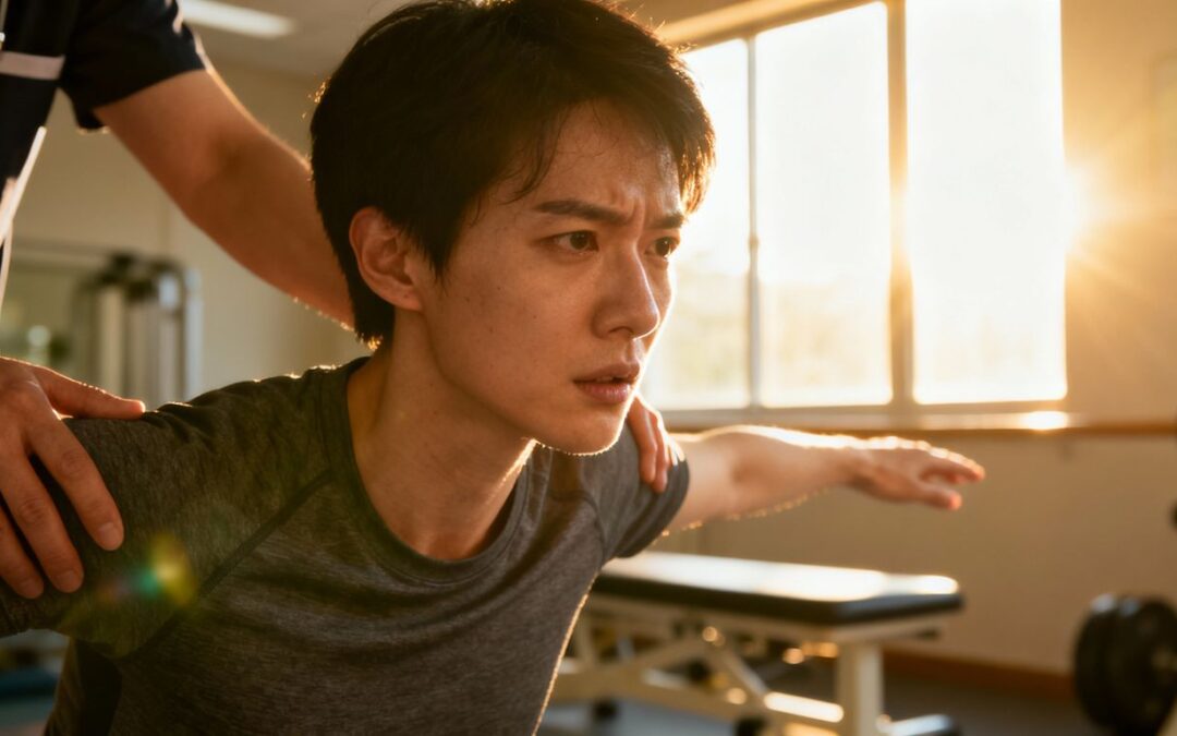 Empowering Recovery in February: How Motion Project Supports Spinal Cord Injury Healing