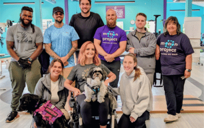 Helping Hope Move Forward: Meet Melissa Conklin 