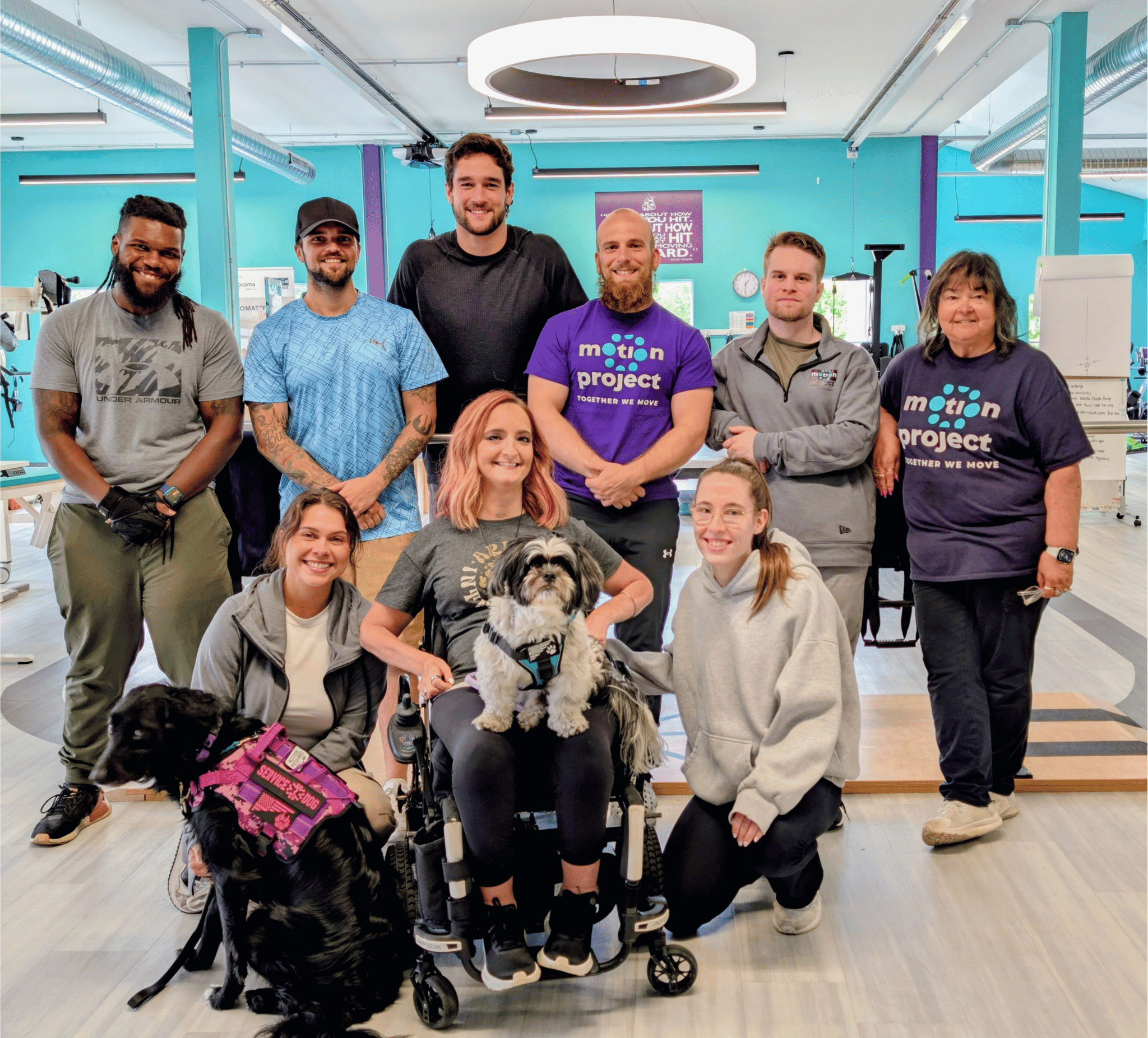 Motion Project Foundation Helping Hope Move Forward: Meet Melissa Conklin - Motion Project Foundation