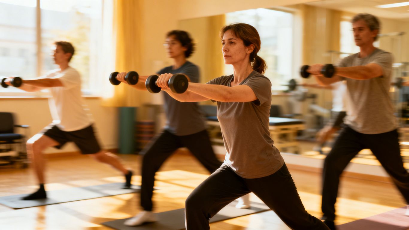 The Power of Movement: Why Activity-Based Therapy Matters - Motion ...
