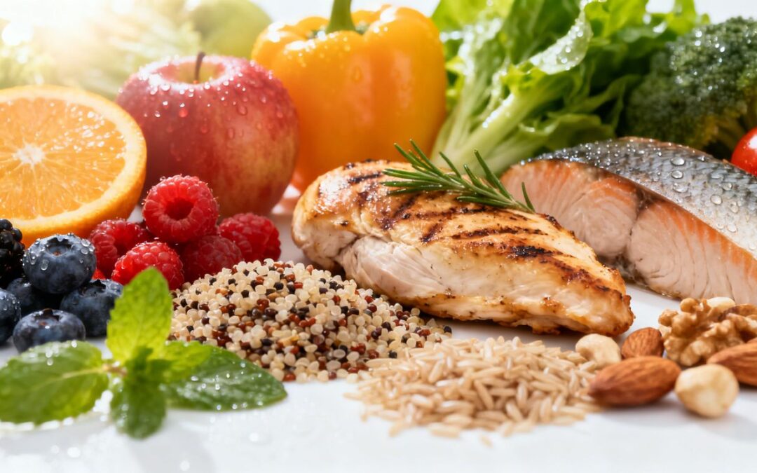 National Nutrition Month: Fueling Recovery with the Right Foods