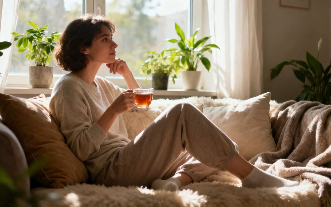 Stress Awareness Month: Managing Stress During Recovery