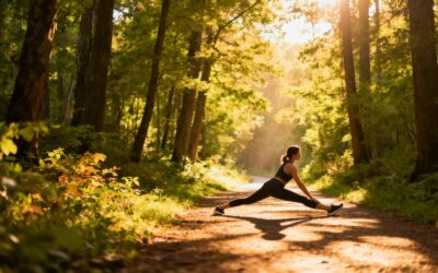 Adaptive Fitness Outdoors: Benefits of Nature-Based Therapy