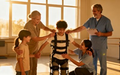 Stronger Together: How Community Support Drives Rehabilitation Success