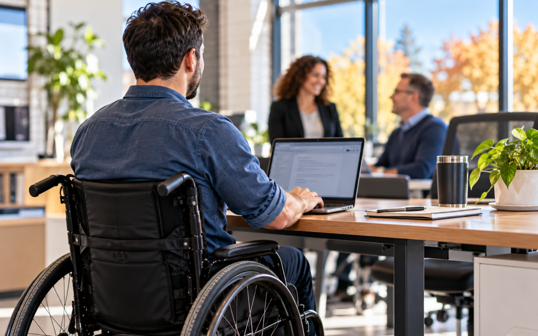Inclusive Workplace Collaboration
